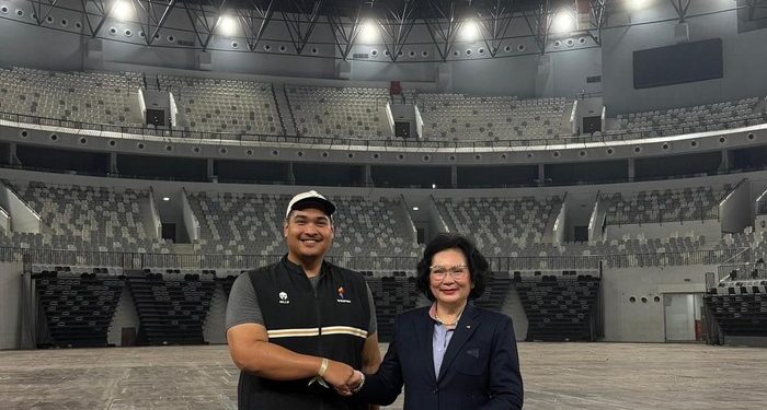 Kans RI Gelar Piala Sudirman 2027 dan Thomas-Uber Cup 2028, Siapkah?