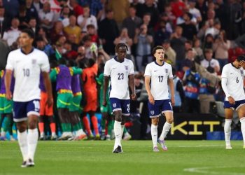 Inggris Vs Senegal: The Three Lions Dihajar 1-3, Kekalahan Perdana Tuchel