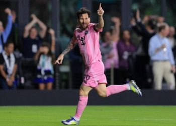 Gol Messi Bawa Inter Miami Tekuk Porto di Piala Dunia Antarklub