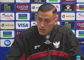 Jay Idzes Optimistis Timnas Indonesia Bangkit Usai Dibikin Babak Belur oleh Jepang