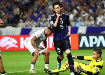 Babak Belur, Timnas Indonesia Dikalahkan Jepang 0-6