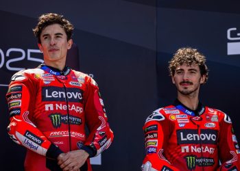 Singgung Marc Marquez, Kepala Mekanik Ducati Nasihati Francesco Bagnaia