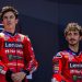 Singgung Marc Marquez, Kepala Mekanik Ducati Nasihati Francesco Bagnaia
