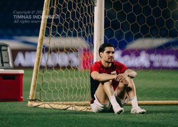 Kevin Diks Cedera Usai Bela Timnas Indonesia, Borussia Monchengladbach Ketar-ketir