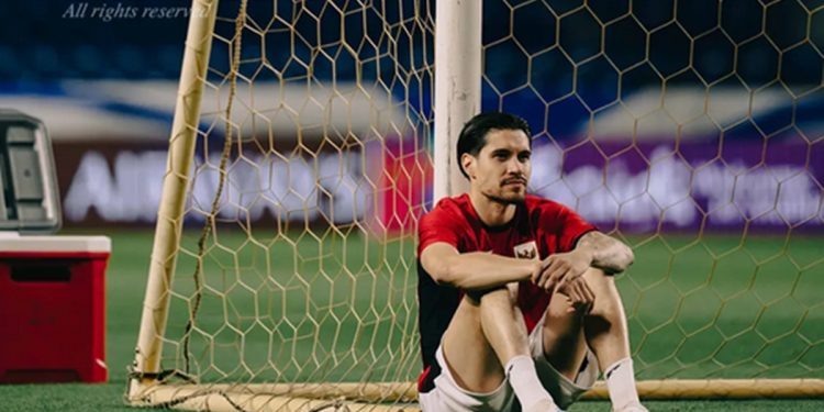 Kevin Diks Cedera Usai Bela Timnas Indonesia, Borussia Monchengladbach Ketar-ketir