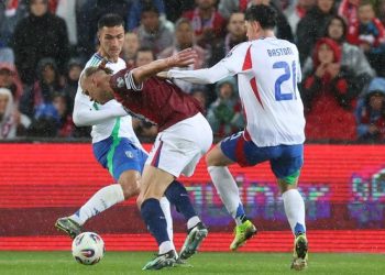 Norwegia Vs Italia: Haaland Cs Permalukan Azzurri 3-0