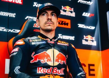 Lupakan Hasil Buruk di Silverstone, Maverick Vinales Siap Menggila di MotoGP Aragon 2025