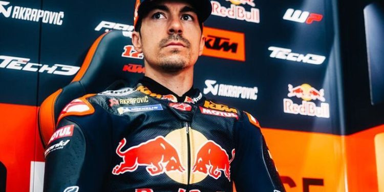 Lupakan Hasil Buruk di Silverstone, Maverick Vinales Siap Menggila di MotoGP Aragon 2025
