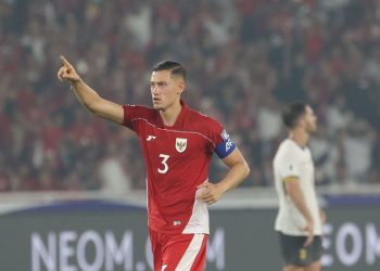Timnas Indonesia Sudah Lolos Babak 4 Kualifikasi Piala Dunia 2026, Jay Idzes: Laga Kontra Jepang Tetap Penting!