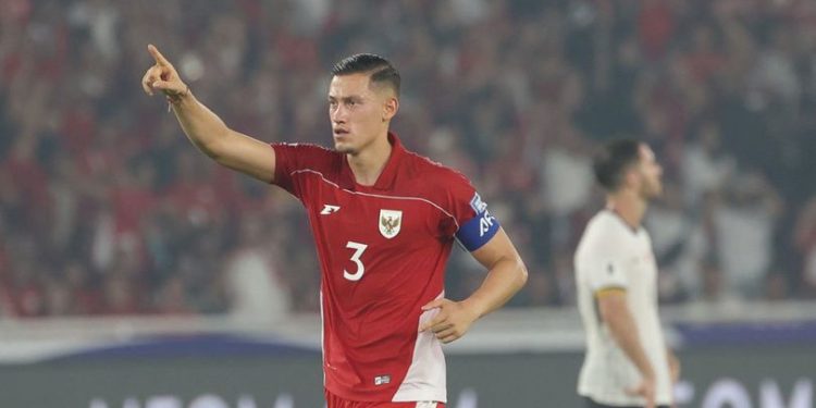 Timnas Indonesia Sudah Lolos Babak 4 Kualifikasi Piala Dunia 2026, Jay Idzes: Laga Kontra Jepang Tetap Penting!
