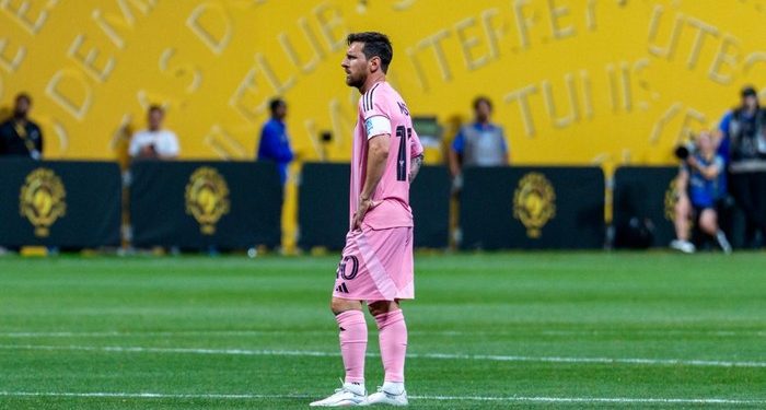 Lionel Messi Akui Inter Miami Tak Berdaya Hadapi PSG