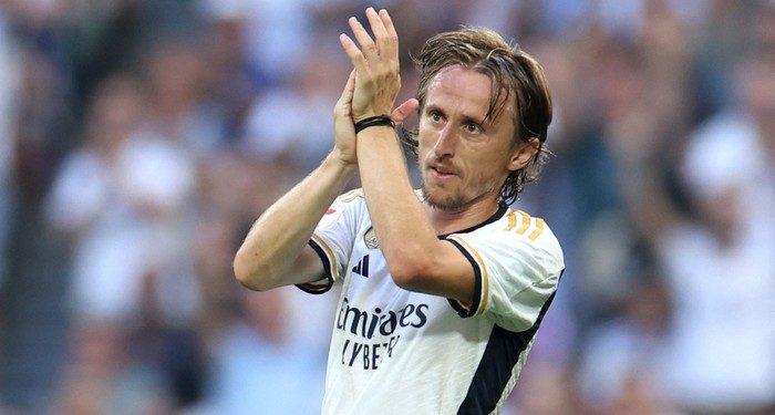 Modric Setuju Gabung ke AC Milan