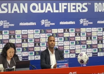 Lupakan Aib Kekalahan Timnas Indonesia 0-6 dari Jepang, Patrick Kluivert: Fokus Babak 4