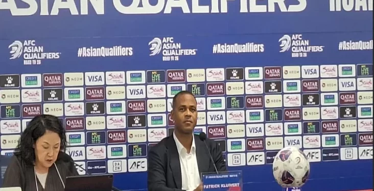 Lupakan Aib Kekalahan Timnas Indonesia 0-6 dari Jepang, Patrick Kluivert: Fokus Babak 4