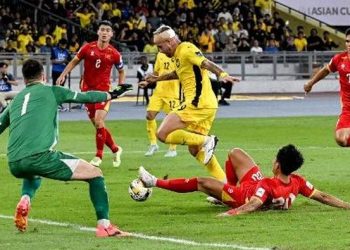 Thailand dan Vietnam, Raja ASEAN yang Terancam Absen di Piala Asia
