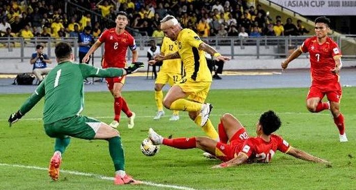Thailand dan Vietnam, Raja ASEAN yang Terancam Absen di Piala Asia