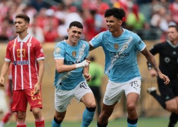 Manchester City Vs Wydad AC: Citizens Menang 2-0