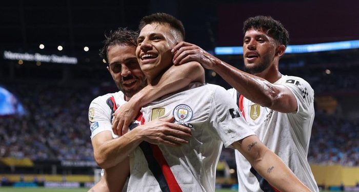 Manchester City vs Al Ain di Piala Dunia Klub 2025: Pesta Gol 6-0, The Citizens Lolos ke 16 Besar!