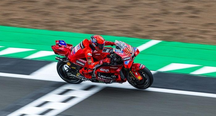 ‘Marc Marquez Bikin Balapan Jadi Sangat Membosankan’