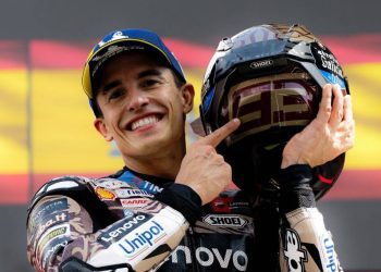 On Fire! Marc Marquez Siap Lanjutkan Dominasi di MotoGP Belanda 2025