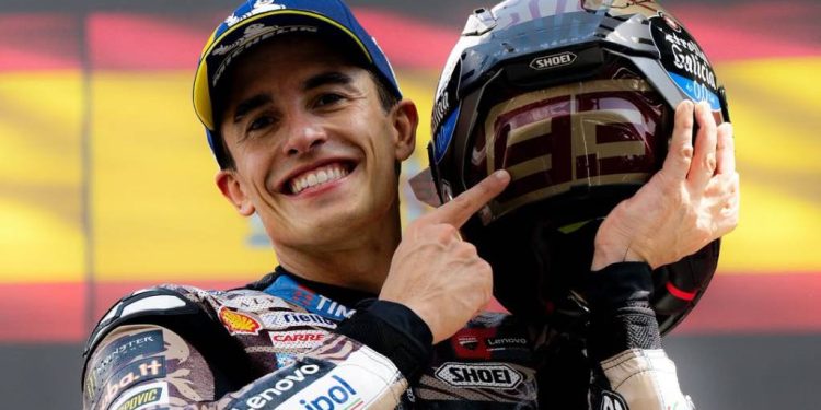 On Fire! Marc Marquez Siap Lanjutkan Dominasi di MotoGP Belanda 2025