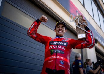 Rider Ducati Ungkap Marc Marquez Punya Keistimewaan di Mata Timnya