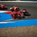 Bela Alex Marquez, Marco Bezzecchi Akui Sulit Nyalip Marc Marquez di MotoGP Belanda 2025