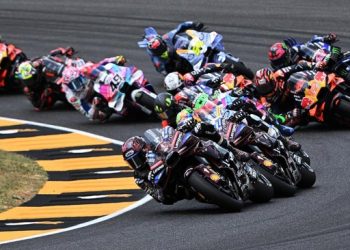 Klasemen MotoGP usai Marquez Pecundangi Bagnaia di GP Italia