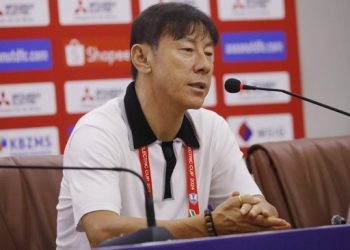 Shin Tae Yong Diincar Timnas China