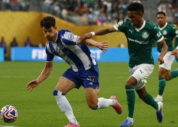 Piala Dunia Antarklub 2025: Palmeiras Vs Porto Tuntas 0-0