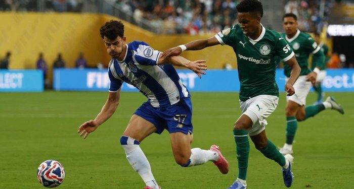 Piala Dunia Antarklub 2025: Palmeiras Vs Porto Tuntas 0-0