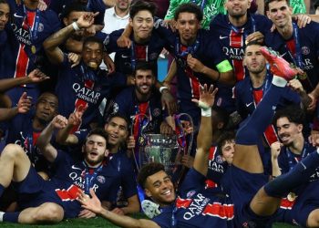 PSG Kini Mau Taklukkan Dunia