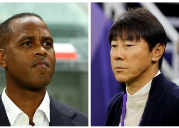 Kontribusi Poin Kluivert dan STY Setara untuk Timnas Indonesia