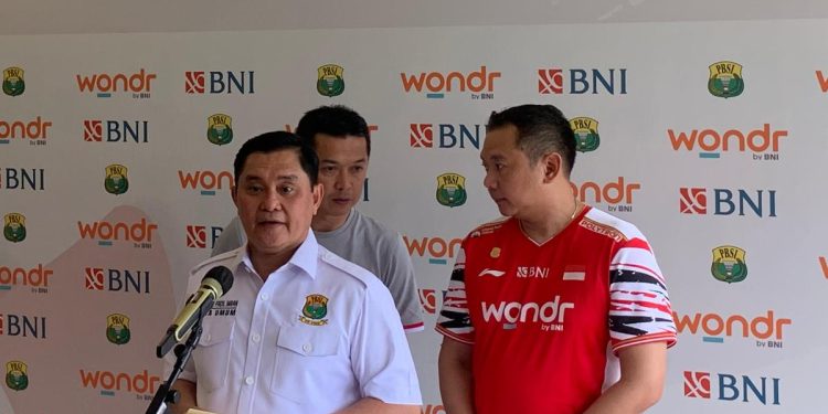 PBSI Angkat Bicara soal Bulu Tangkis Indonesia Minim Gelar di Semester Awal 2025