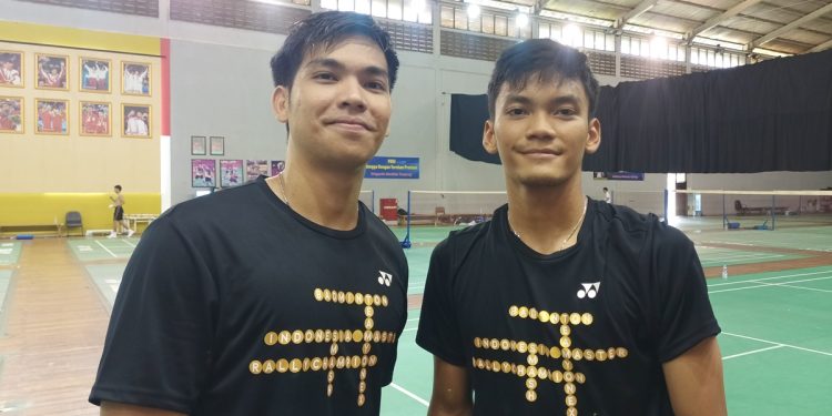 Shohibul Fikri Tak Masalah jika Dipasangkan dengan Pemain Pratama Selama Daniel Marthin Absen