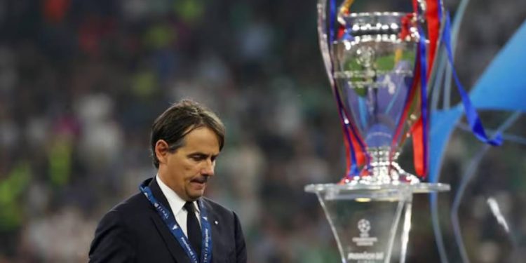 Simone Inzaghi Siap Tinggalkan Inter Milan, Gaji Fantastis Al Hilal Alasannya