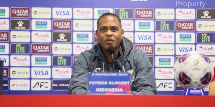 Sebut Permainan Jepang Terorganisir, Patrick Kluivert Siapkan Formula untuk Timnas Indonesia