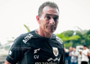 Pengalaman Juara Liga Champions dan Euro Jadi Modal Gerald Vanenburg Tangani Timnas Indonesia U-23