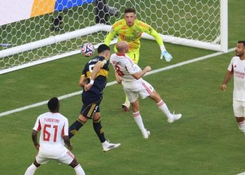 Piala Dunia Antarklub 2025: 3 Kartu Merah, Boca Juniors Vs Benfica 2-2