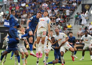 Hasil Piala Dunia Antarklub 2025: Salzburg Vs Al Hilal Berakhir Imbang