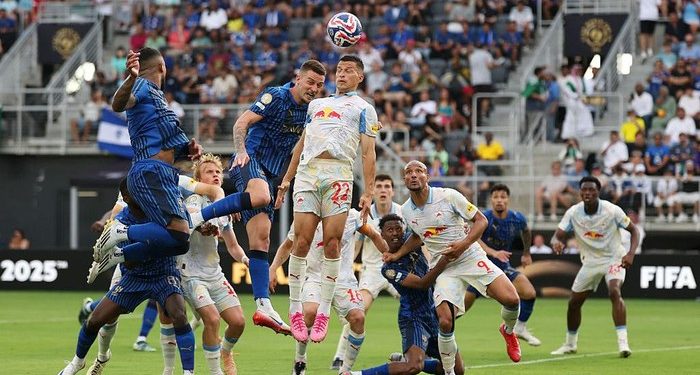 Hasil Piala Dunia Antarklub 2025: Salzburg Vs Al Hilal Berakhir Imbang