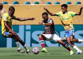 Piala Dunia Antarklub: Mamelodi Vs Fluminense Berakhir Imbang