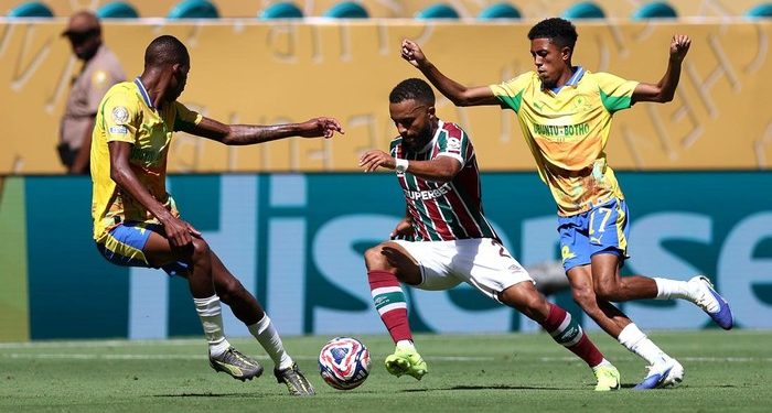 Piala Dunia Antarklub: Mamelodi Vs Fluminense Berakhir Imbang