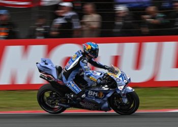 Gresini Ungkap Kondisi Terkini Alex Marquez Usai Operasi