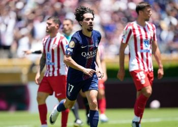 PSG Vs Atletico: Les Parisiens Menang 4-0