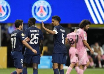 Hasil Piala Dunia Antarklub: Bantai Messi Cs, PSG ke Perempat Final