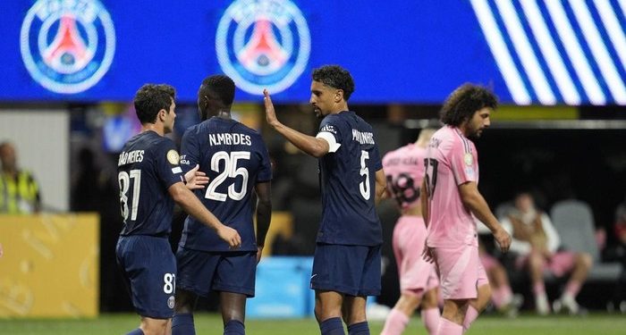 Hasil Piala Dunia Antarklub: Bantai Messi Cs, PSG ke Perempat Final