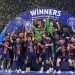 PSG Sempat Nyaris Tersingkir, Kini Juara Liga Champions