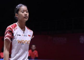 Hasil Indonesia Open 2025: Putri Lolos usai Lawan Mundur akibat Cedera