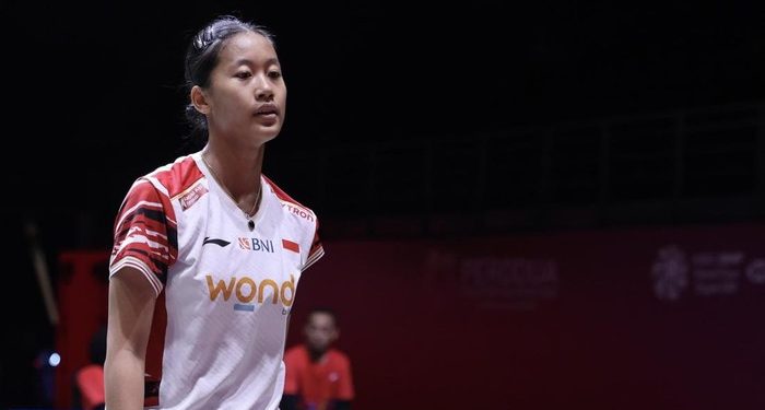 Hasil Indonesia Open 2025: Putri Lolos usai Lawan Mundur akibat Cedera